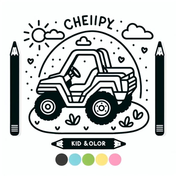 ATV-(All-terrain-vehicle)