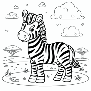 Zebra