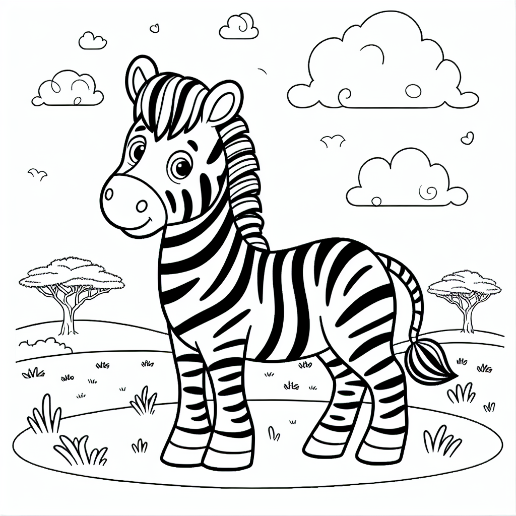 Zebra