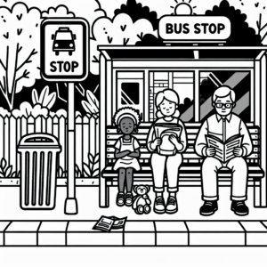 Busstop