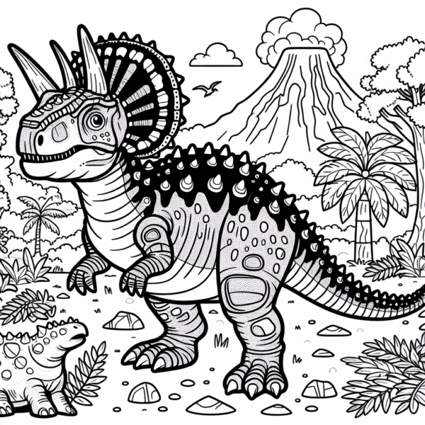 Ankylosaurus