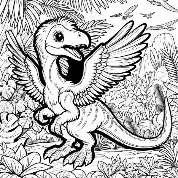 Archaeopteryx