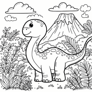 Brachiosaurus