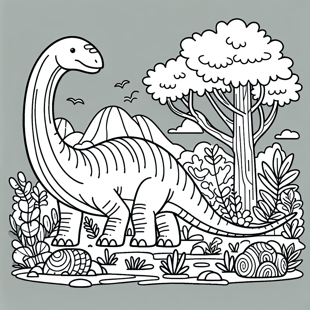Diplodocus