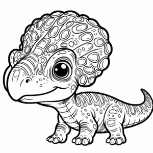 Pachycephalosaurus
