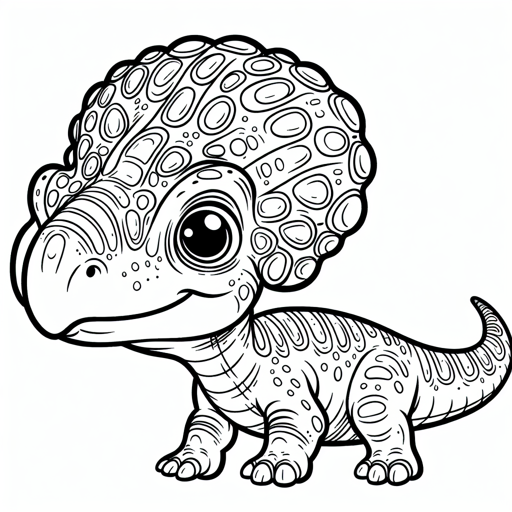 Pachycephalosaurus