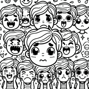 coloring_page_Emotions_Playful Playful