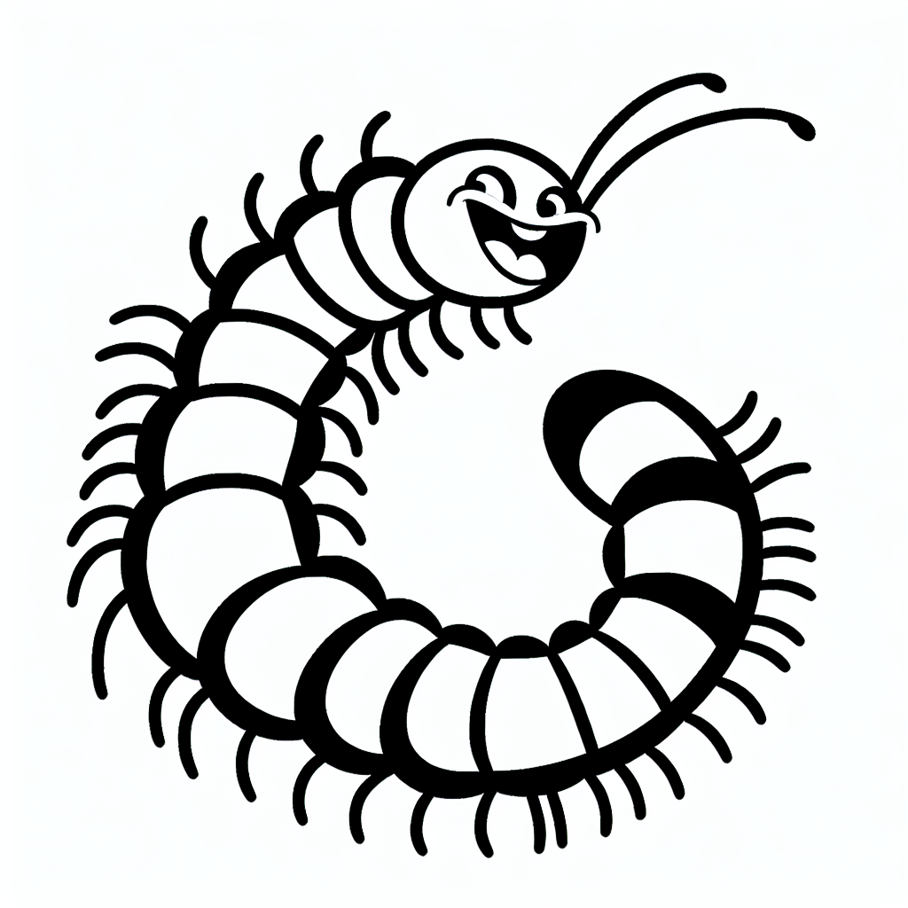 Centipede