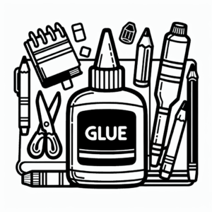 Glue