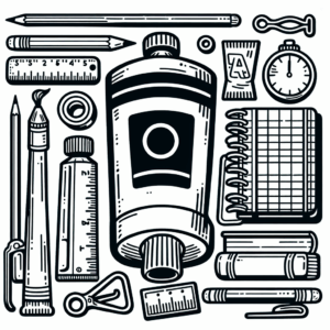 coloring_page_SchoolItems_Paint Paint