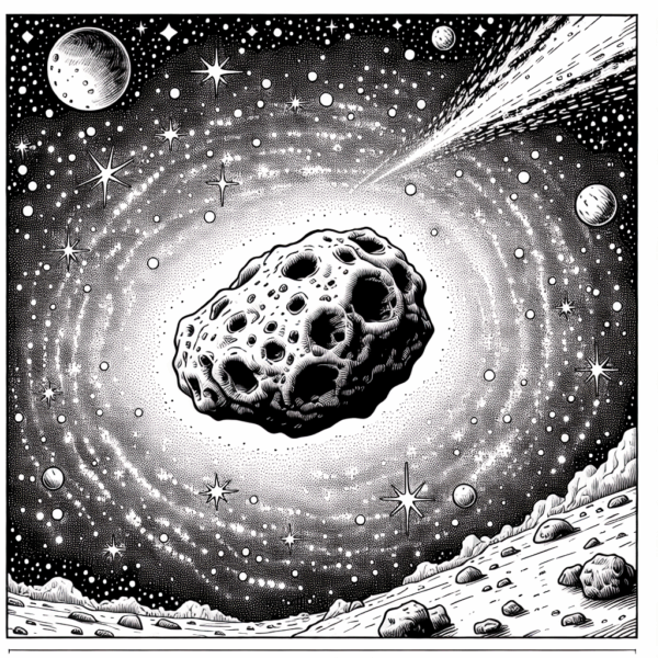Asteroid