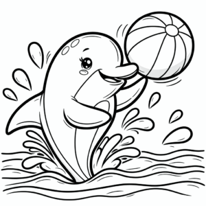 coloring_page_Sport_Golf Golf