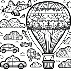Hotairballoon