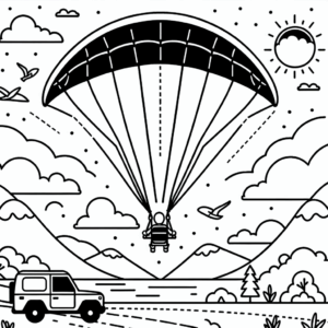 Paraglider