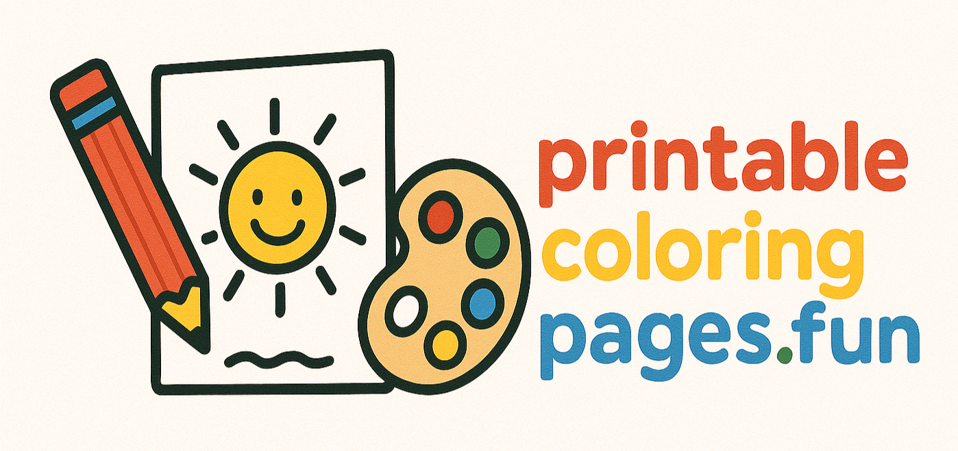 Printable Coloring Pages